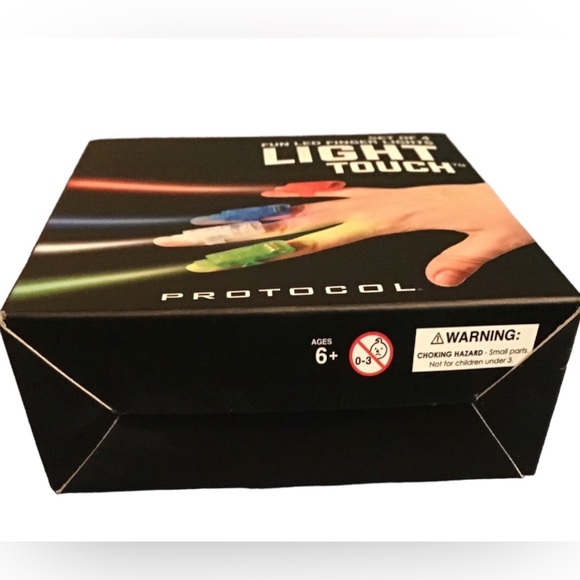 Fun Finger Touch LED Lights - Picture 2 of 3